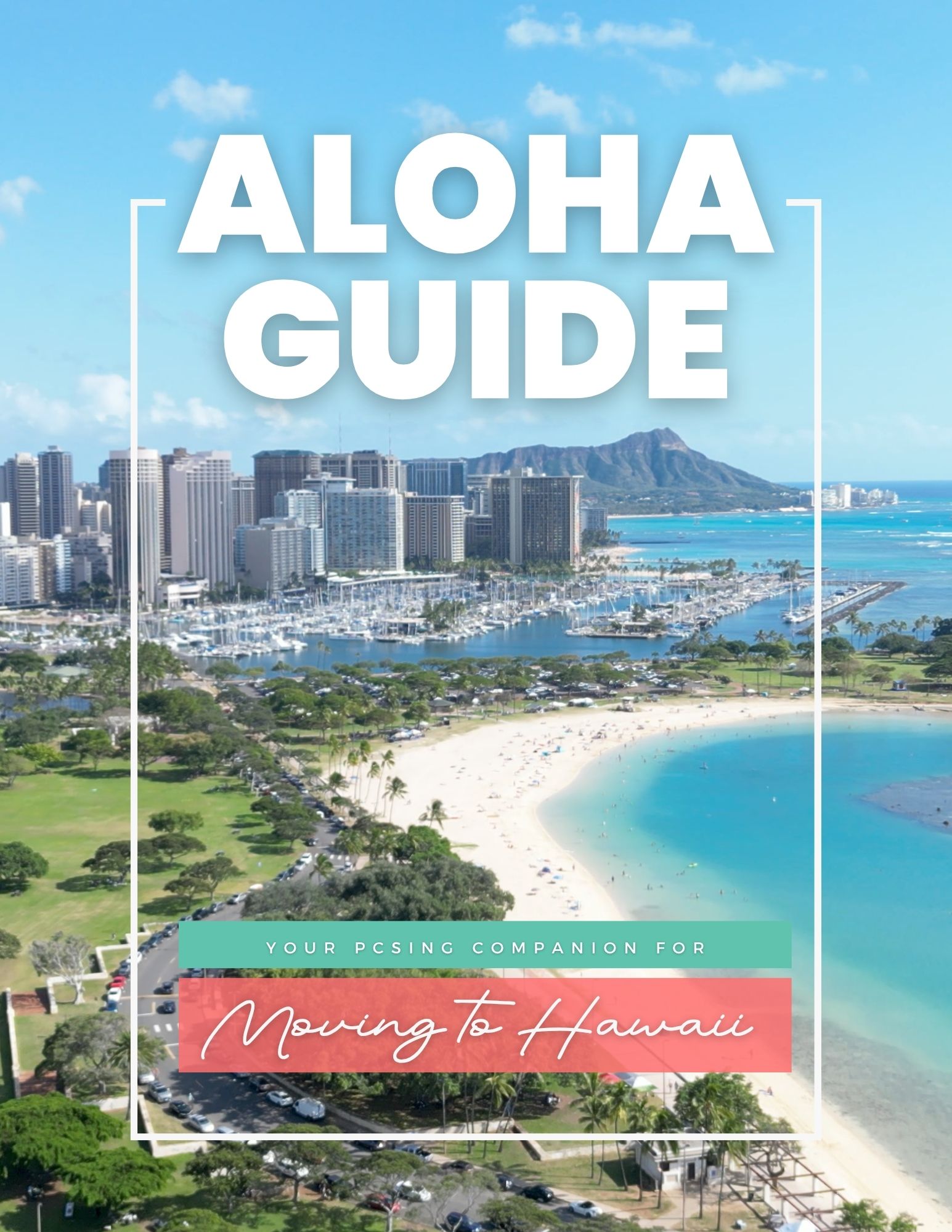 2026 Oahu PCS guide cover